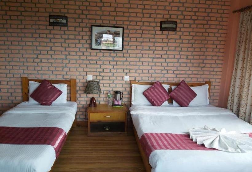 هتل Valley View Inn