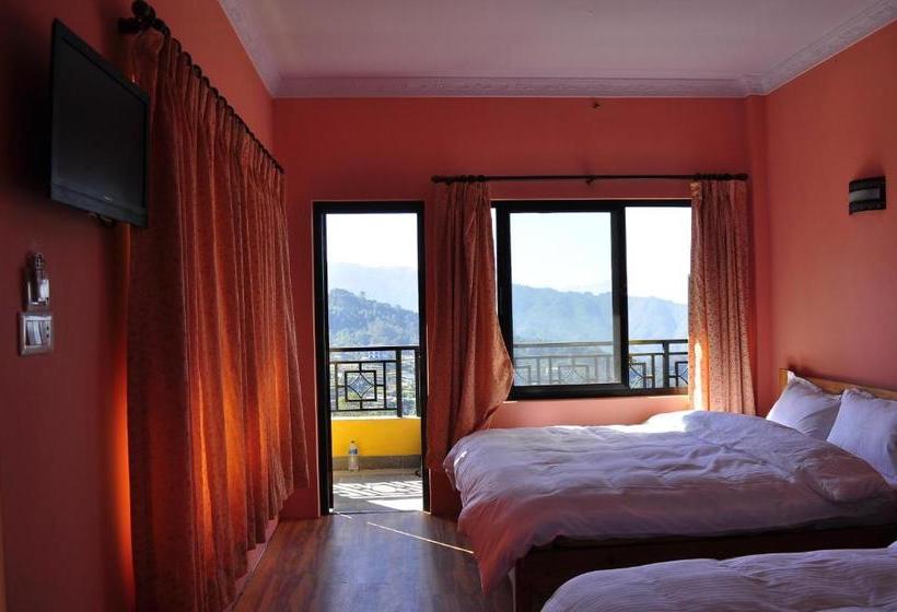 هتل Valley View Inn