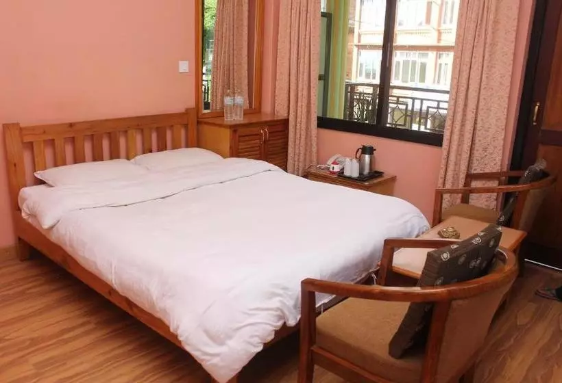 هتل Valley View Inn