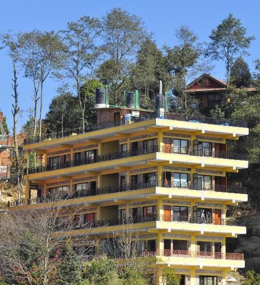 هتل Valley View Inn