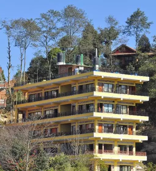 هتل Valley View Inn