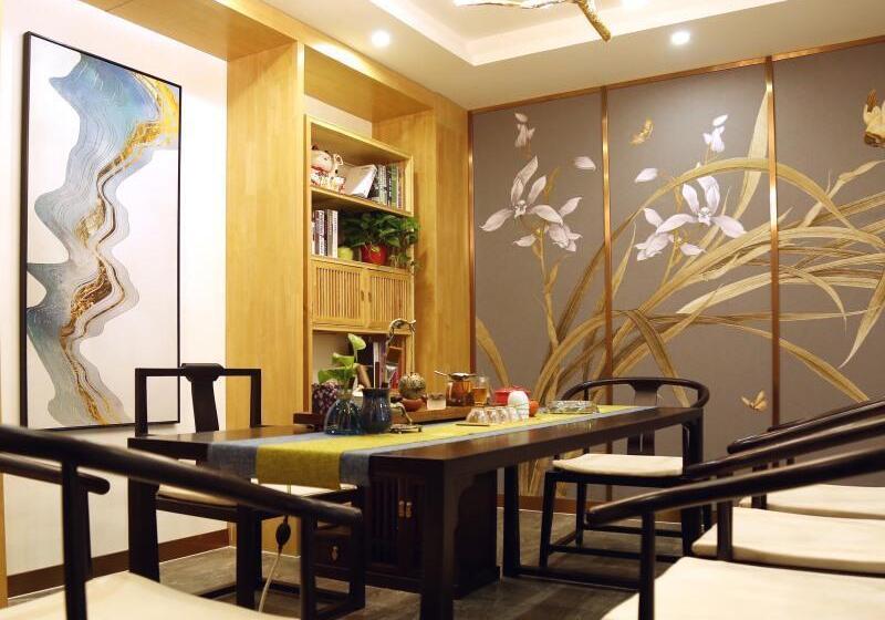 فندق Vx  Wuxi Huishan District Luoshe Town Luocheng Avenue