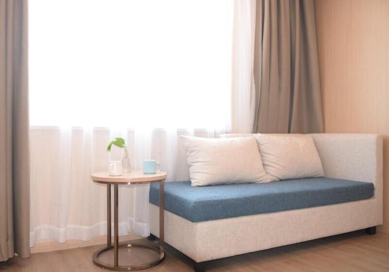 Otel Vx Xuzhou Gulou District Yangshan Road