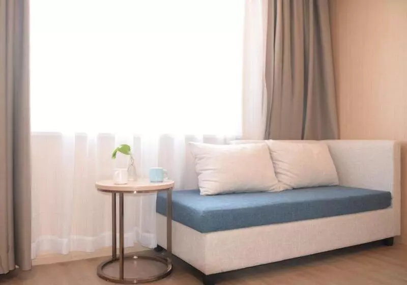 Hotelli Vx Xuzhou Gulou District Yangshan Road