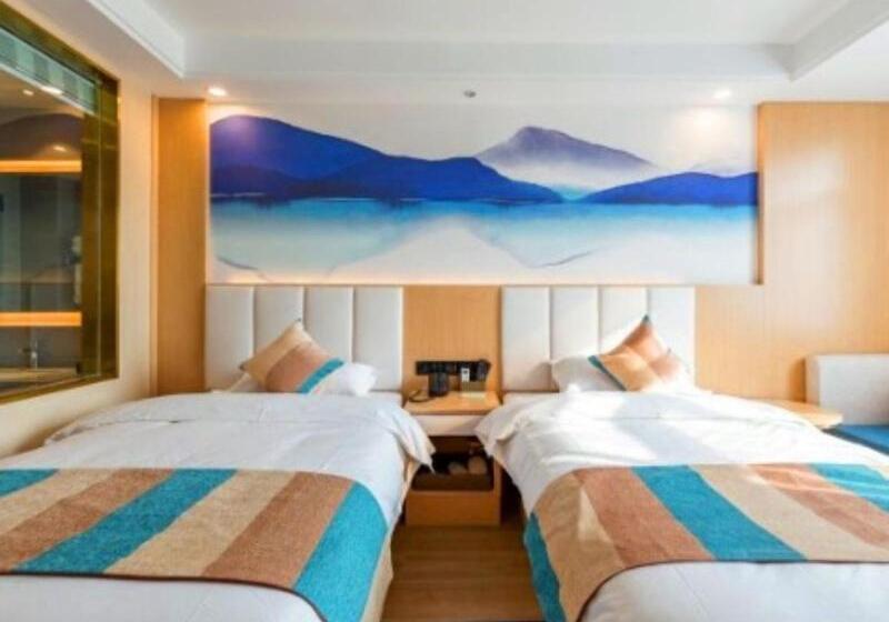 Otel Vx Xuzhou Gulou District Yangshan Road