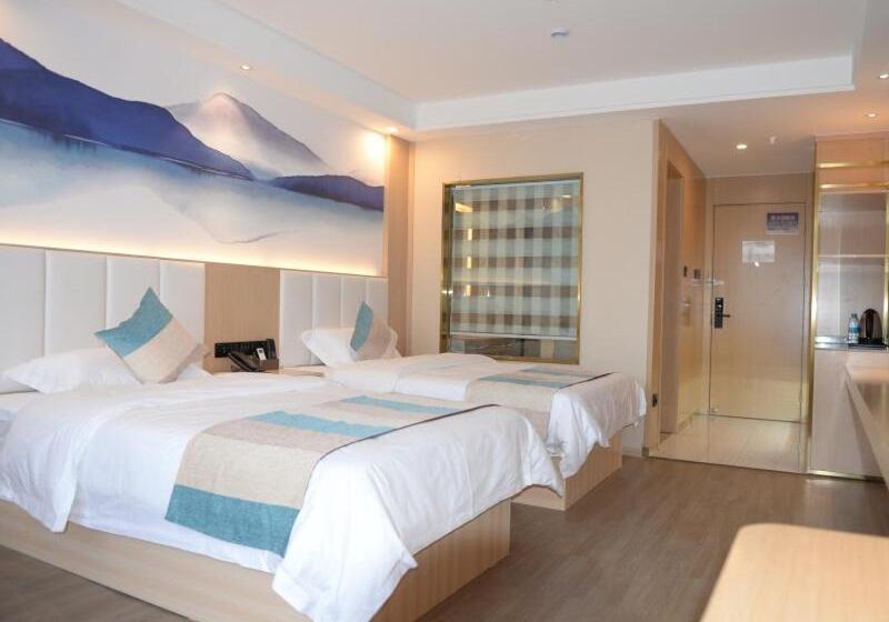 Otel Vx Xuzhou Gulou District Yangshan Road