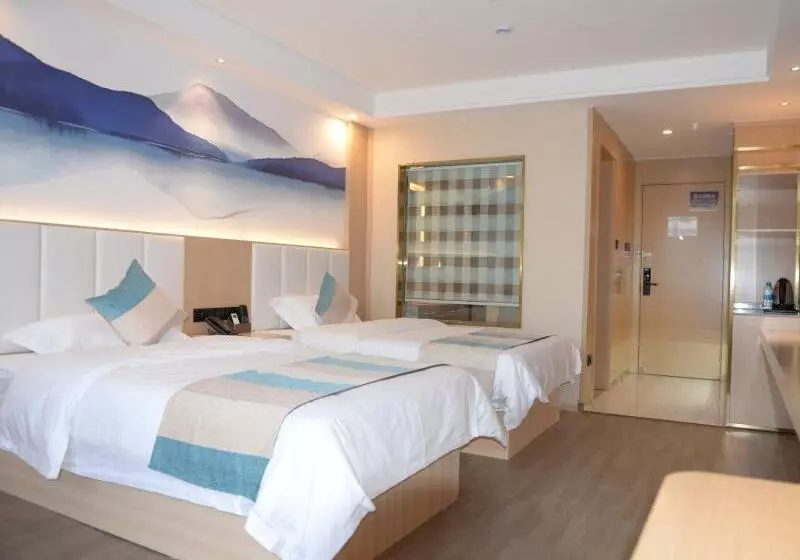 Hotelli Vx Xuzhou Gulou District Yangshan Road