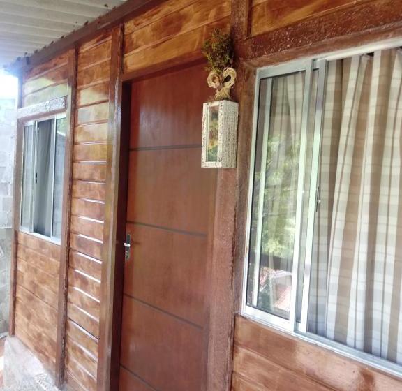 펜션 Chalés Shamballa