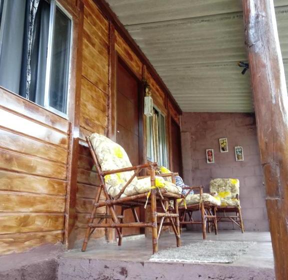 펜션 Chalés Shamballa