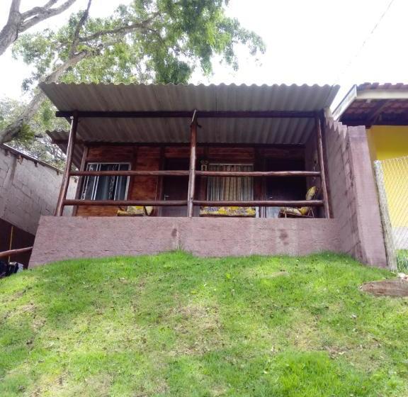 펜션 Chalés Shamballa