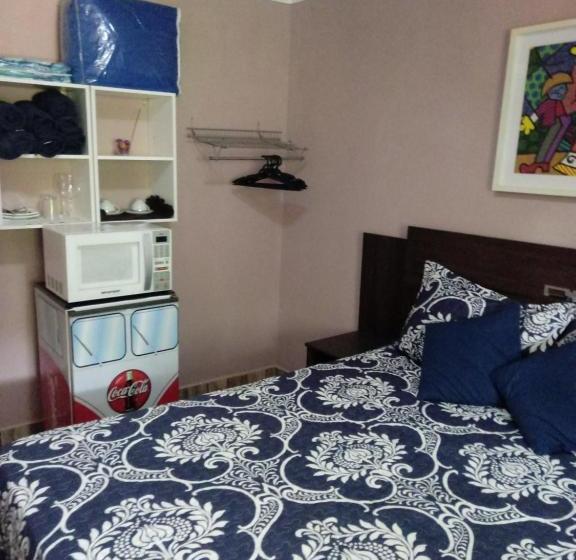 펜션 Chalés Shamballa