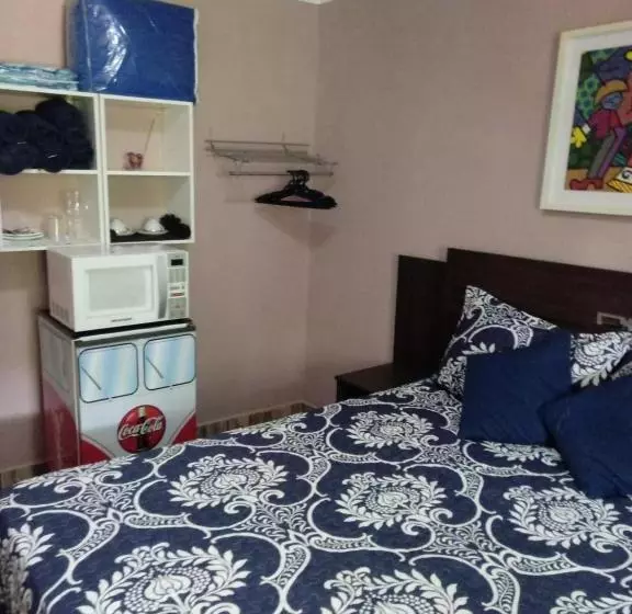 ペンション Chalés Shamballa