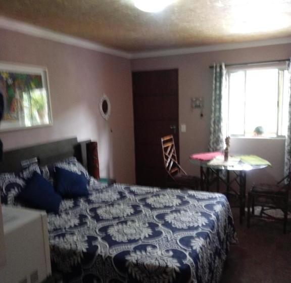 펜션 Chalés Shamballa