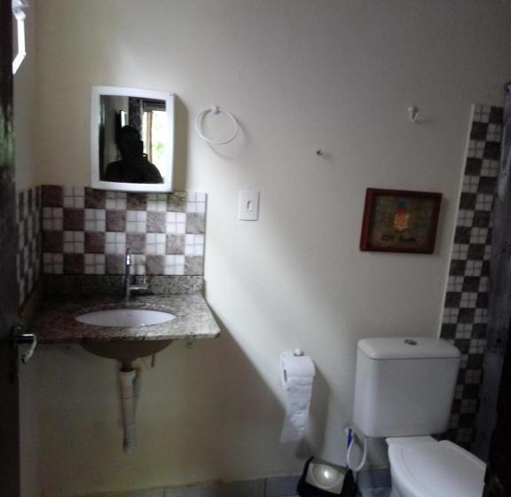 펜션 Chalés Shamballa