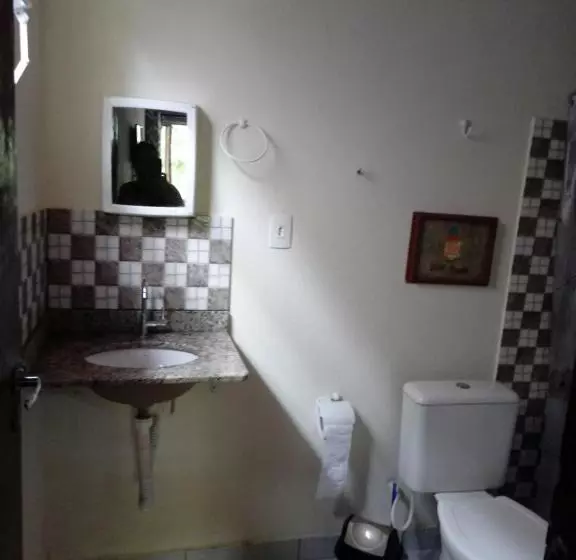 ペンション Chalés Shamballa