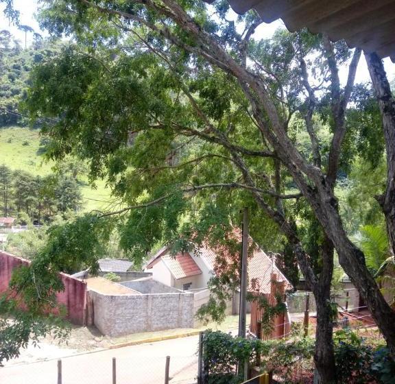 펜션 Chalés Shamballa