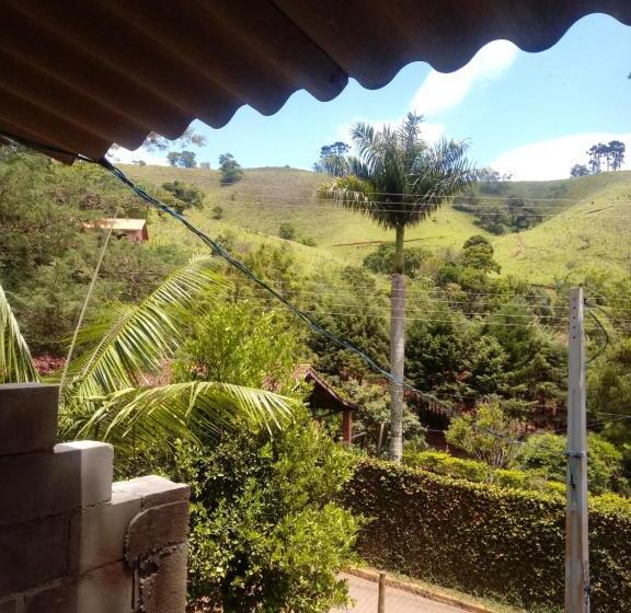 펜션 Chalés Shamballa