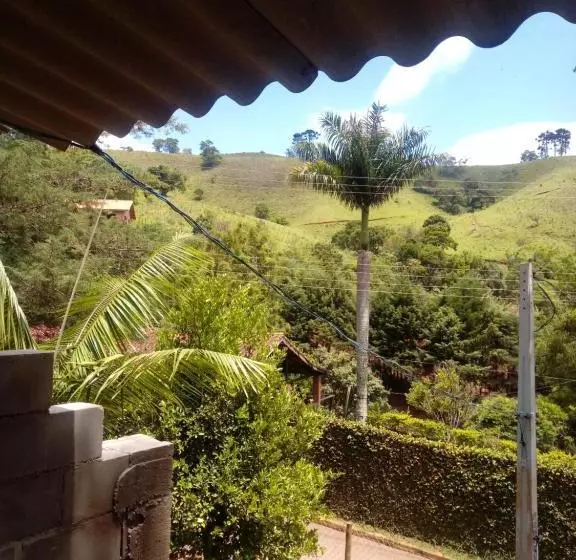 ペンション Chalés Shamballa