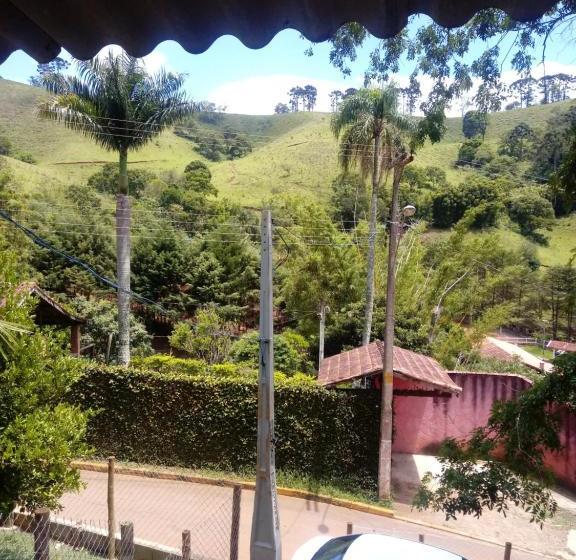 펜션 Chalés Shamballa