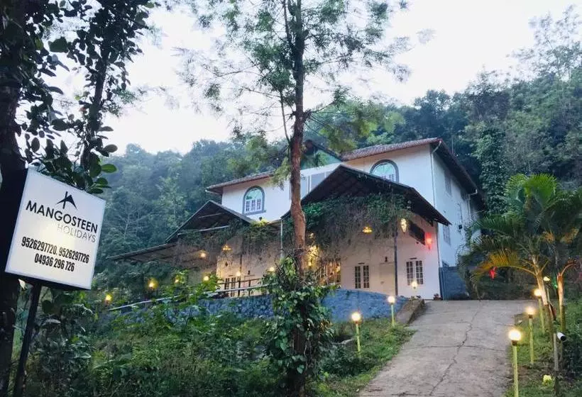 ペンション Mangosteen Holidays