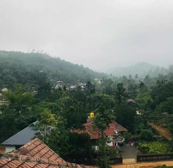 ペンション Mangosteen Holidays