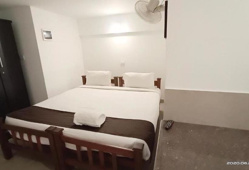 פנסיון Mangosteen Holidays