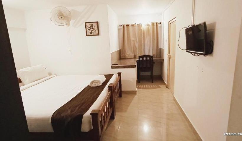 פנסיון Mangosteen Holidays