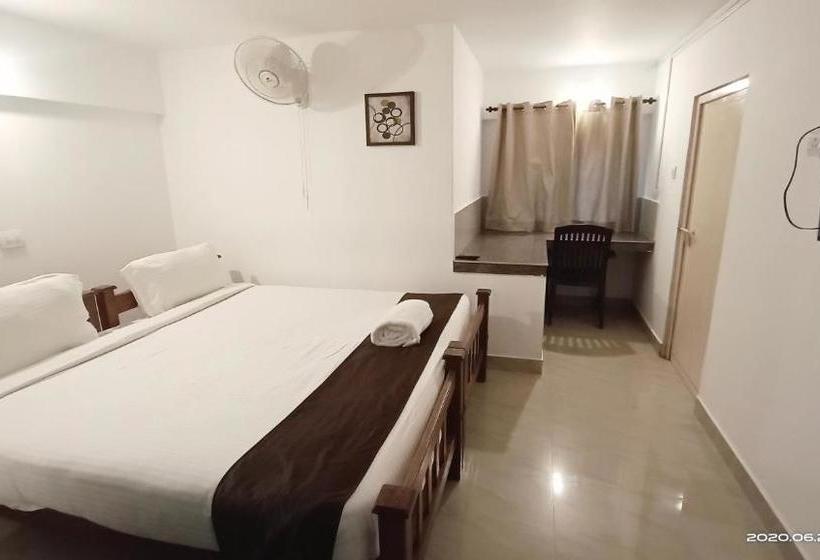 פנסיון Mangosteen Holidays