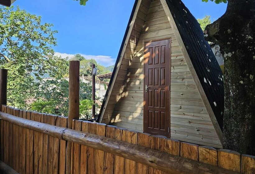 پانسیون Raio De Sol Pousada & Camping