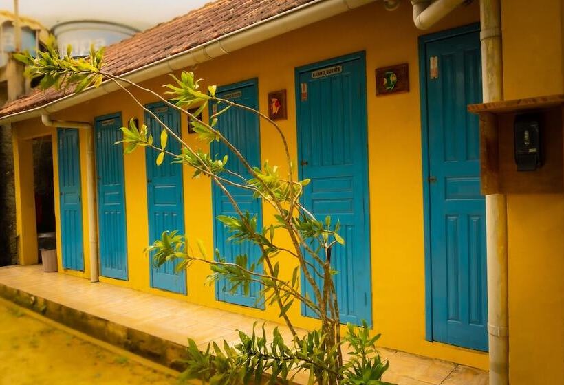 پانسیون Raio De Sol Pousada & Camping