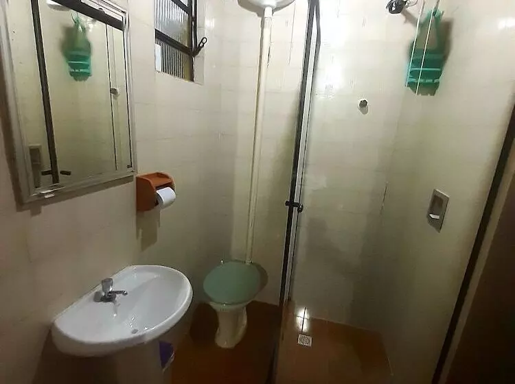 ペンション Raio De Sol Pousada & Camping