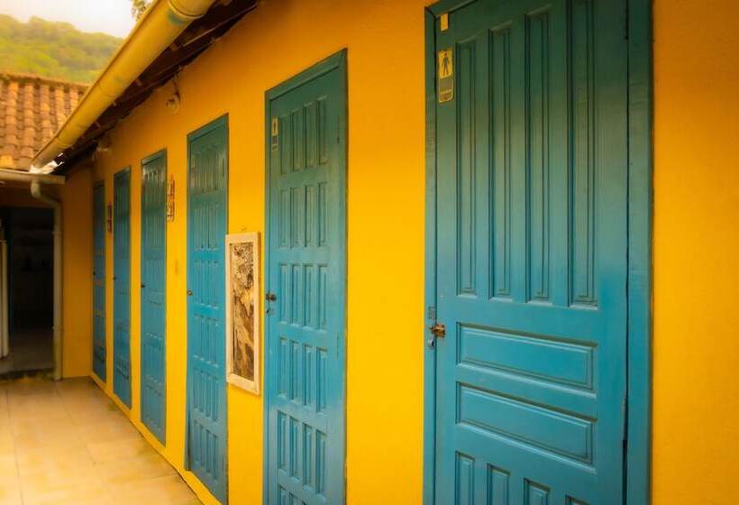 پانسیون Raio De Sol Pousada & Camping