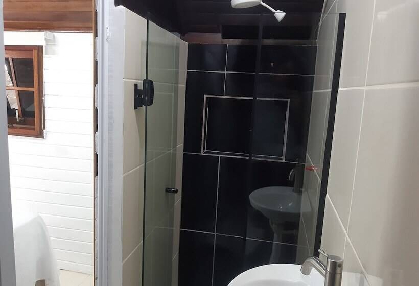 پانسیون Raio De Sol Pousada & Camping