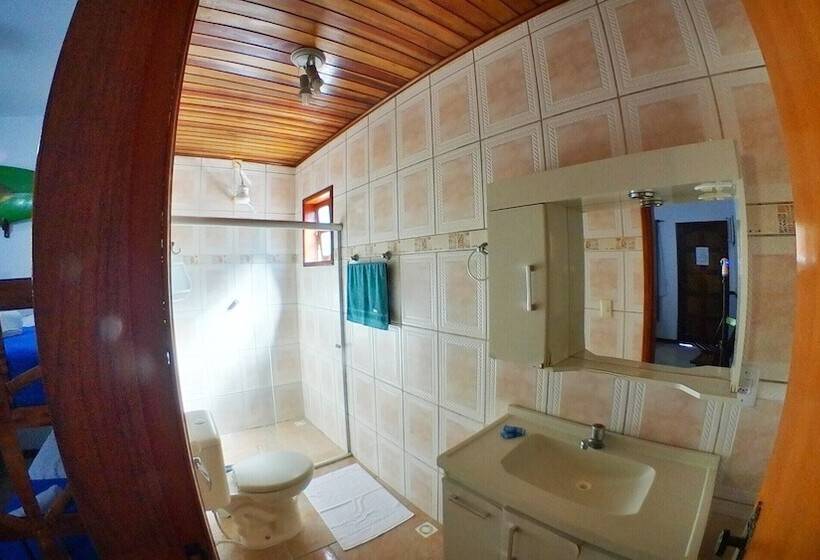 پانسیون Raio De Sol Pousada & Camping