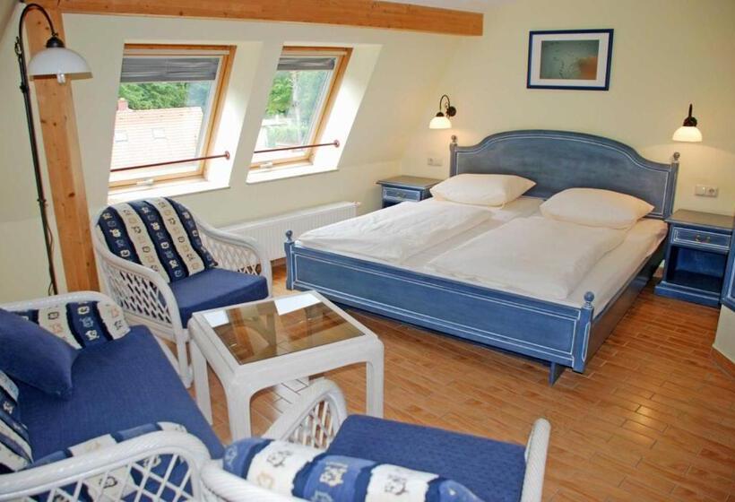 Deb 021 Hotel In Juliusruh Auf Rue