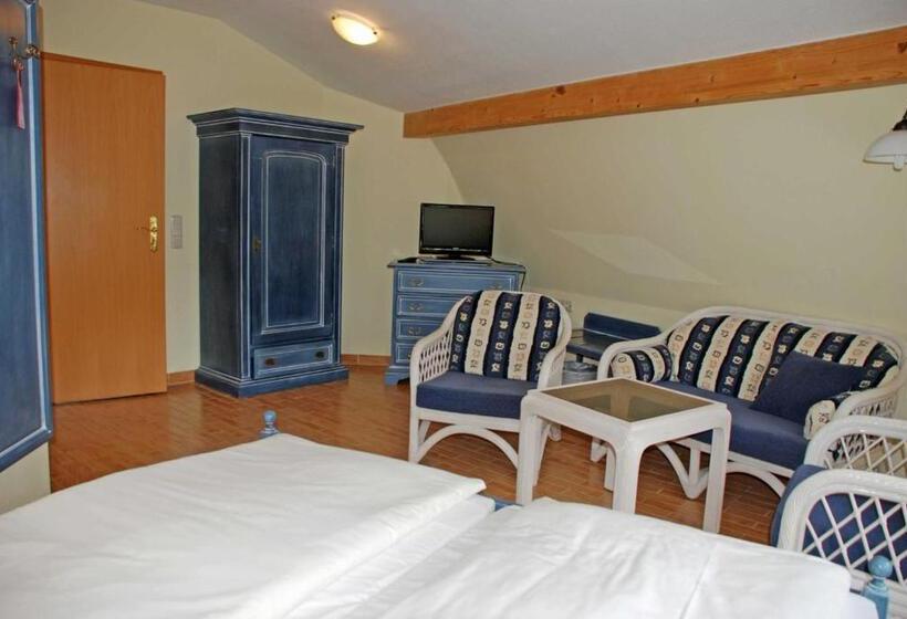 Deb 021 Hotel In Juliusruh Auf Rue