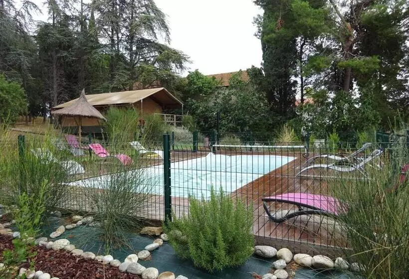 Hotelli Domaine Du Siestou