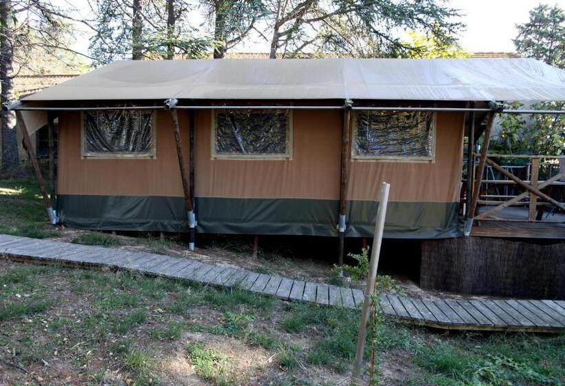 호텔 Domaine Du Siestou