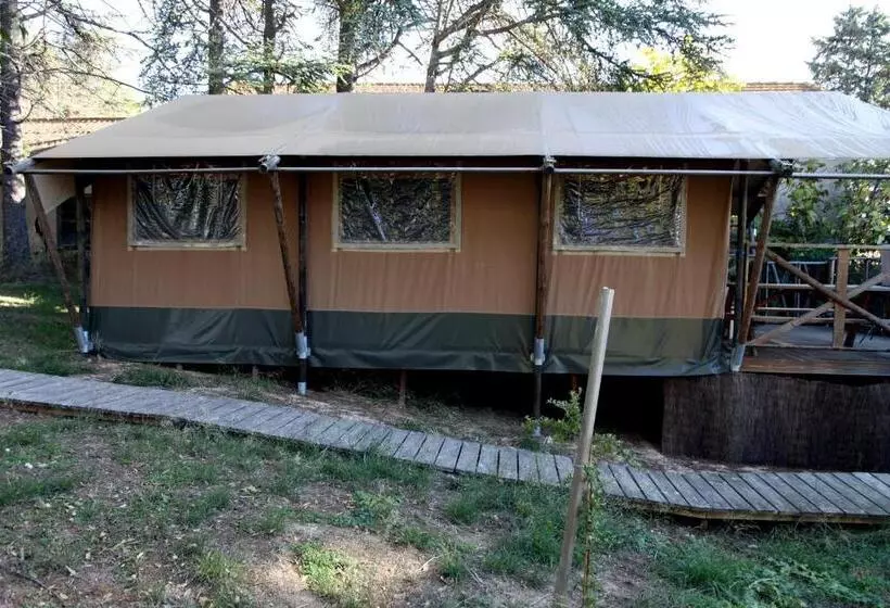 Hotelli Domaine Du Siestou