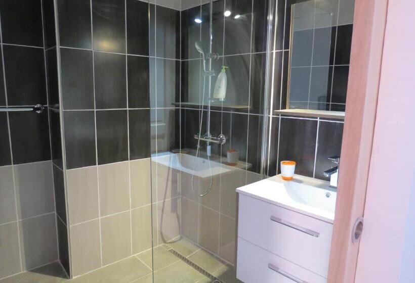 호텔 Domaine Du Siestou