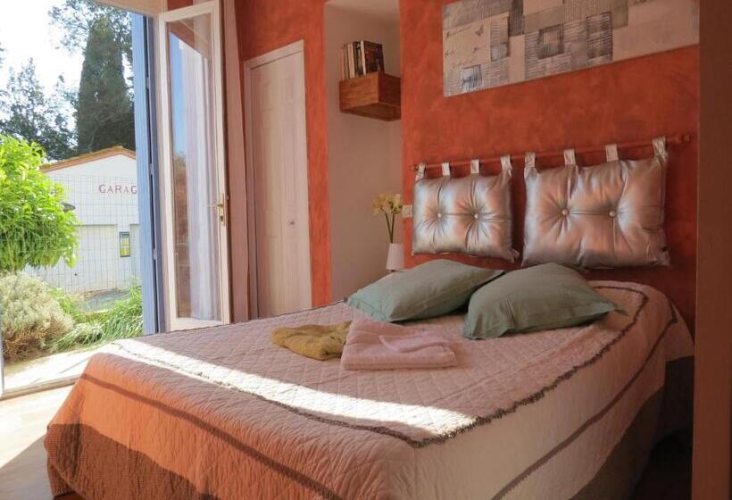 호텔 Domaine Du Siestou