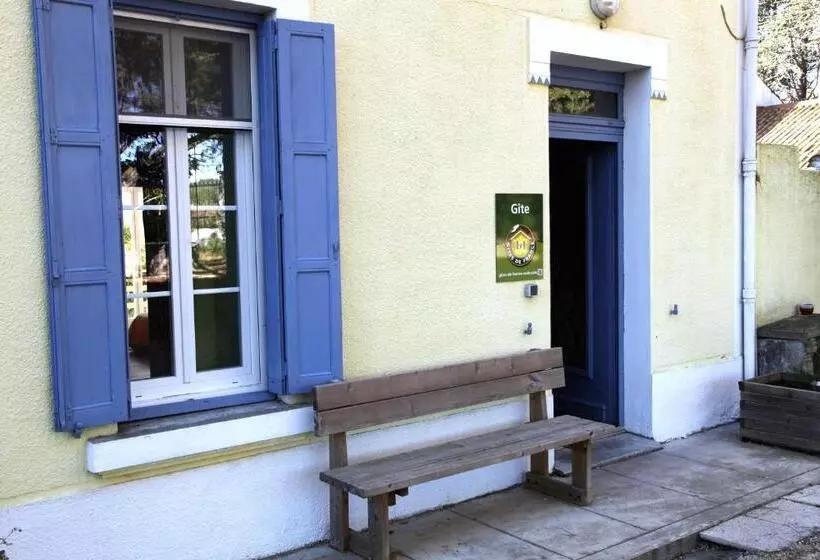 Hotelli Domaine Du Siestou