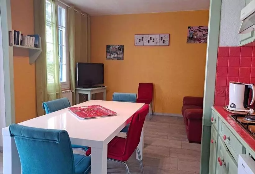 Hotelli Domaine Du Siestou