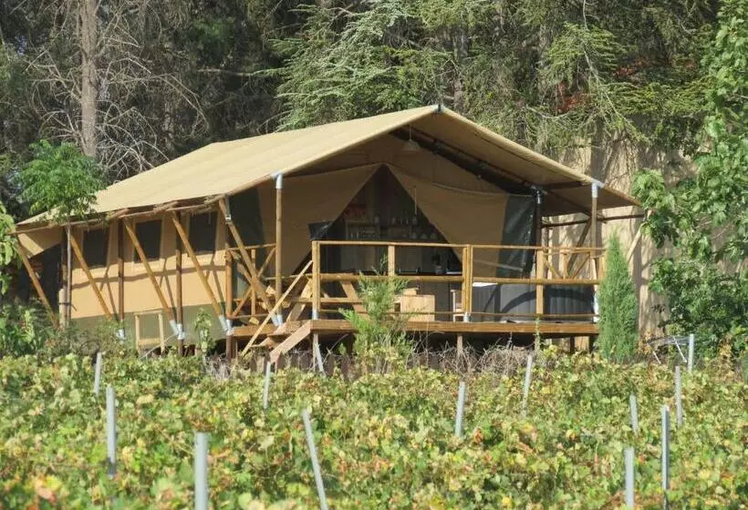 Hotelli Domaine Du Siestou