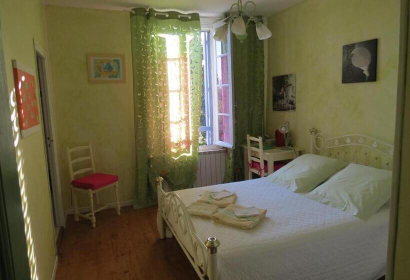 호텔 Domaine Du Siestou