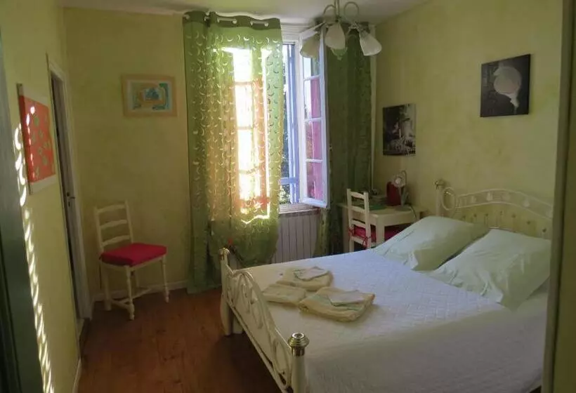 Hotelli Domaine Du Siestou