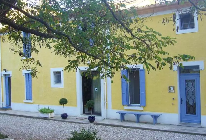 Hotelli Domaine Du Siestou