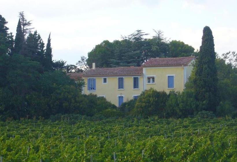 호텔 Domaine Du Siestou