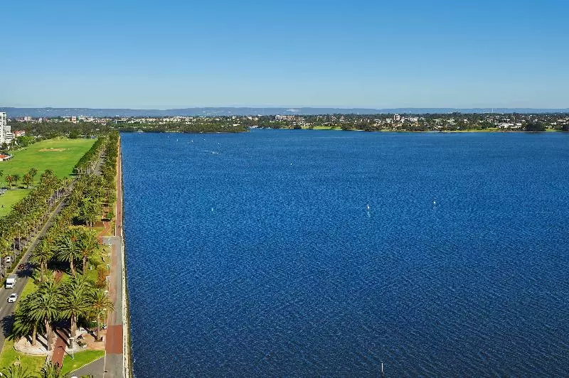 Hotelli Doubletree By Hilton Perth Waterfront
