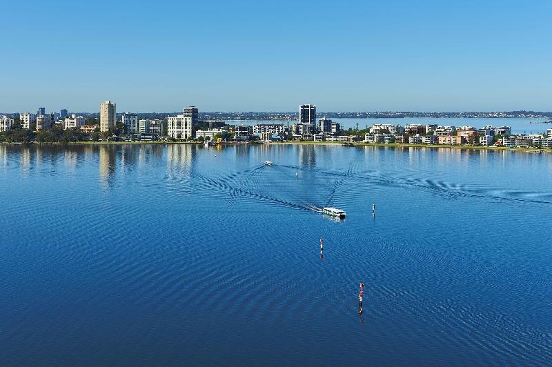 酒店 Doubletree By Hilton Perth Waterfront